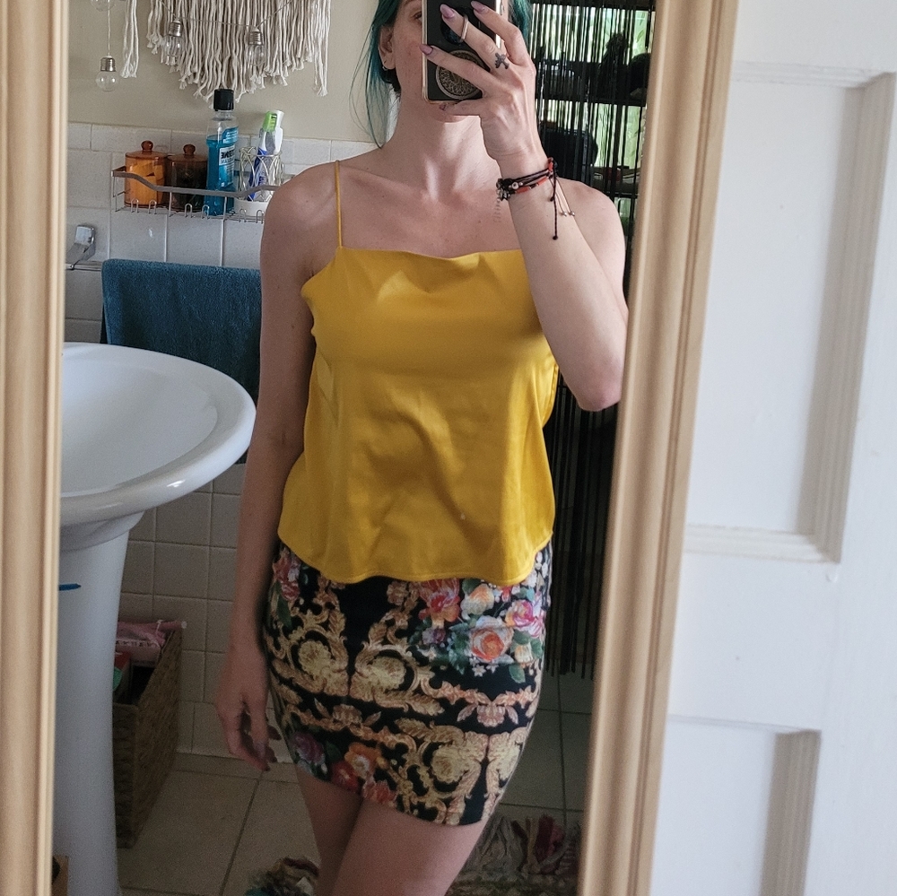 Zara Small Top